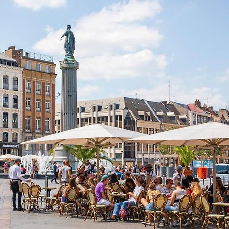 Lille Grand Place - Apartment With 2 Bedrooms Extérieur photo
